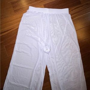 Beach Cover Up Pants